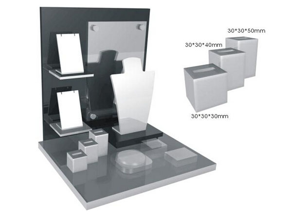 压克力珠宝展示架