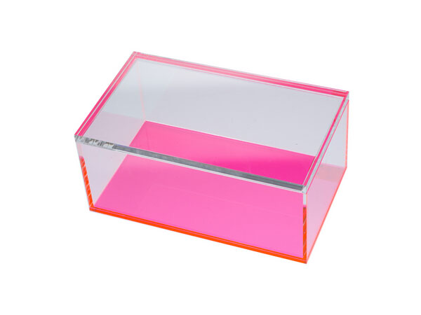 Acrylic Box