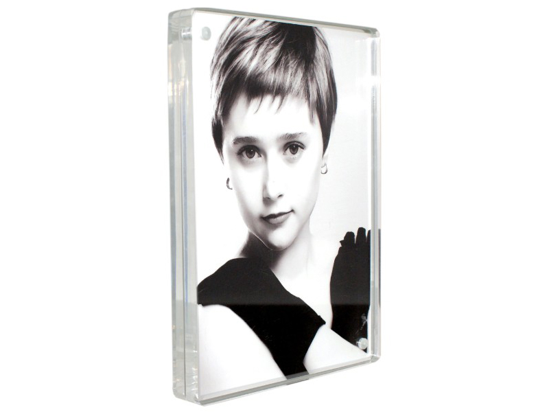 Acrylic Photo Frame