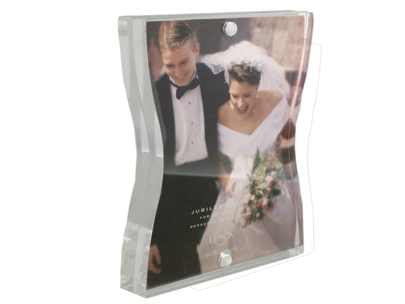 Acrylic Photo Frame