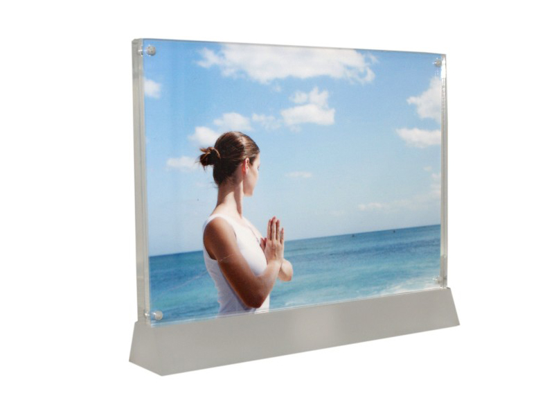 Acrylic Photo Frame