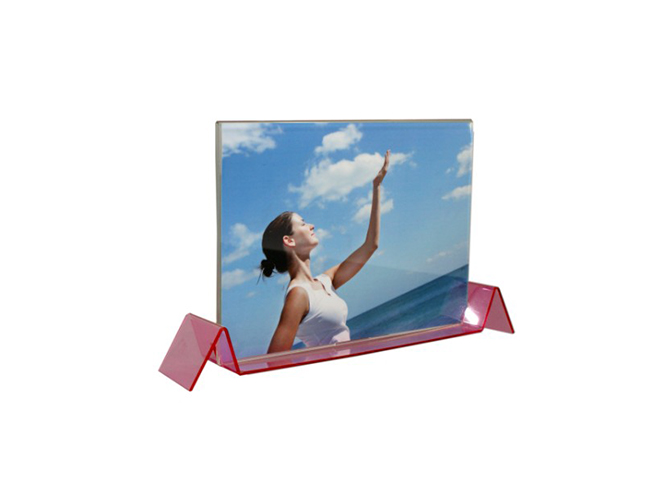 Acrylic Photo Frame