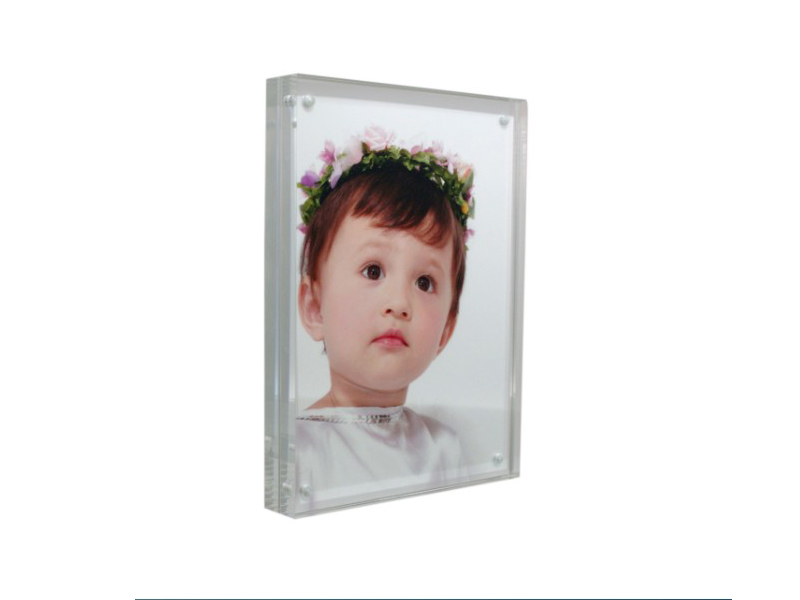 Acrylic Photo Frame