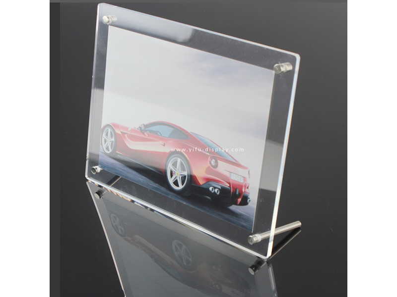 Acrylic Photo Frame