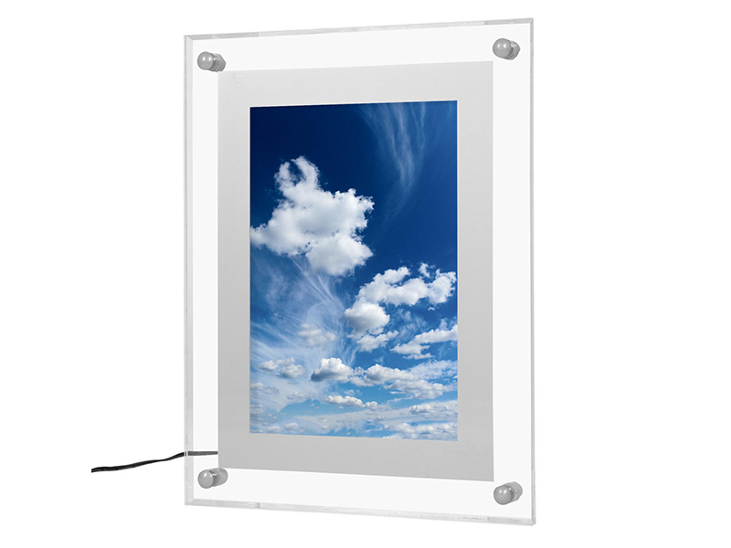 Acrylic Photo Frame