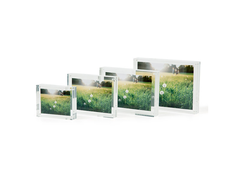 Acrylic Photo Frame