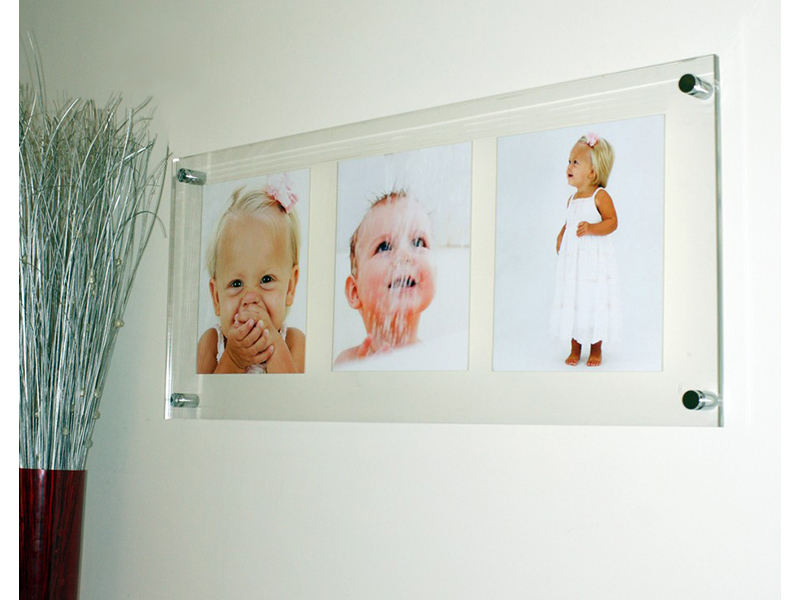 Acrylic Photo Frame