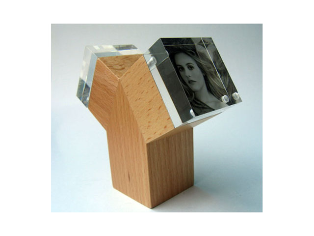 Acrylic Photo Frame