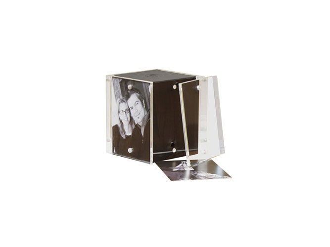 Acrylic Photo Frame